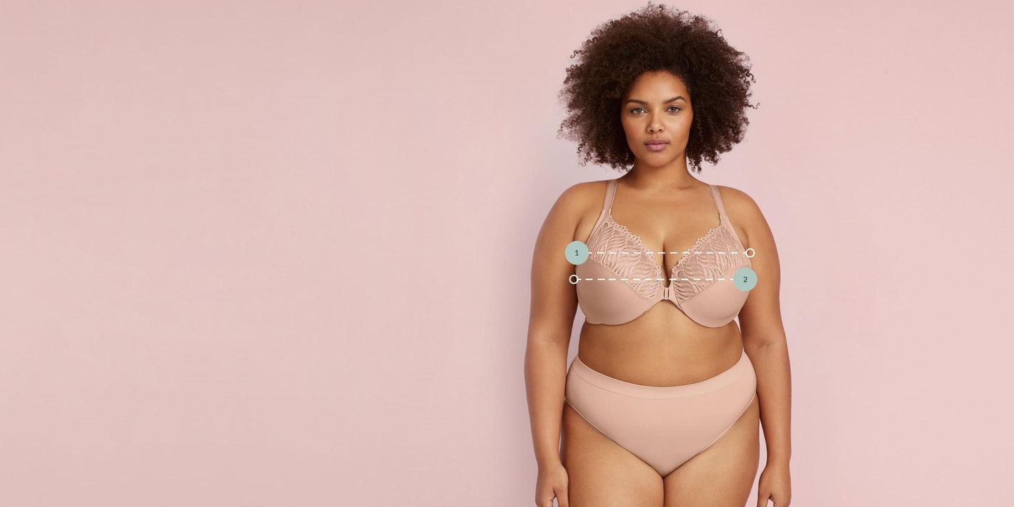 Bra Size Calculator Image
